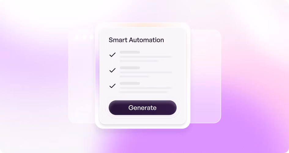 Smart Automation